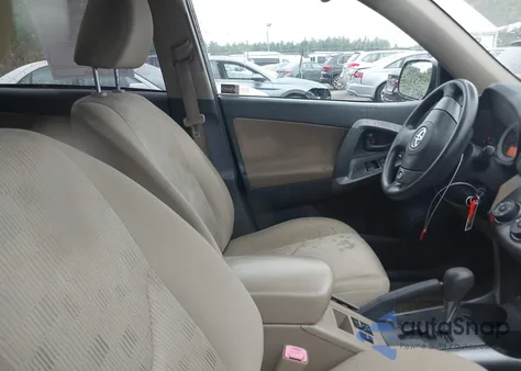 2009 Toyota Rav4 from USA, damaged, VIN JTMBF33V19D019386